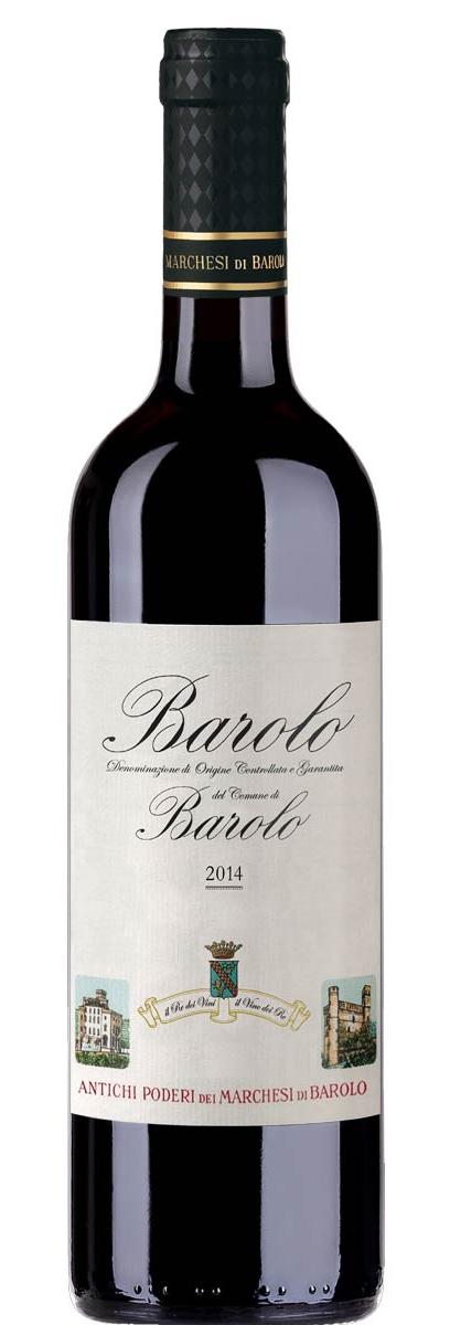 Marchesi di Barolo Barolo del Comune di Barolo