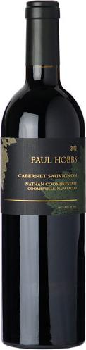 Paul Hobbs Nathan Coombs Estate Cabernet Sauvignon