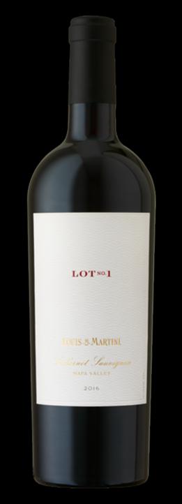 Louis M. Martini Lot No. 1 Cabernet Sauvignon