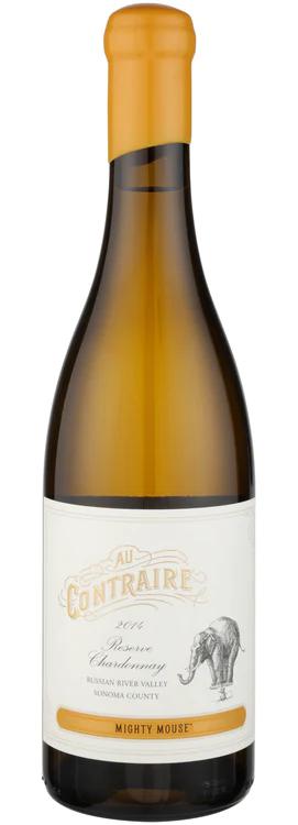 Au Contraire Reserve Mighty Mouse Chardonnay