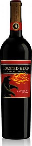 Toasted Head Untamed Red