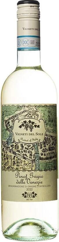 Pasqua Vigneti e Cantine Vigneti del Sole Pinot Grigio