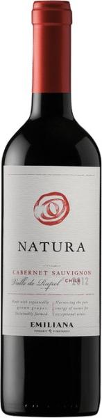 Emiliana Natura Cabernet Sauvignon