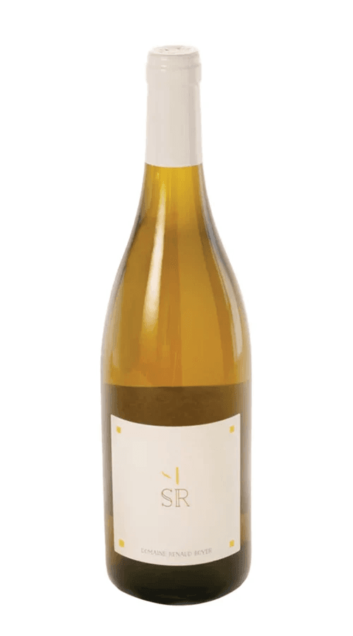 Domaine Renaud Boyer Saint-Romain Blanc