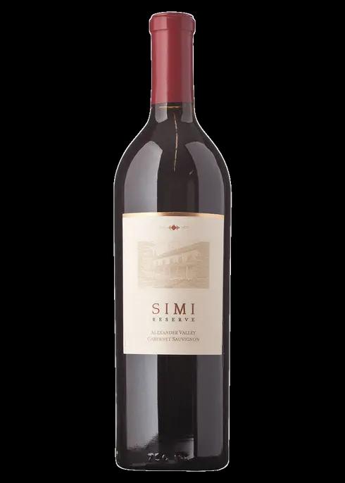 SIMI Alexander Valley Reserve Cabernet Sauvignon