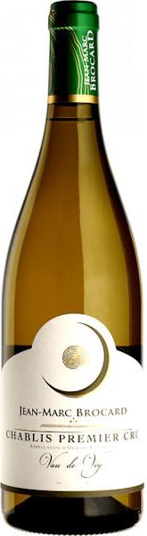 Jean-Marc Brocard Chablis Premier Cru 'Vau de Vey'