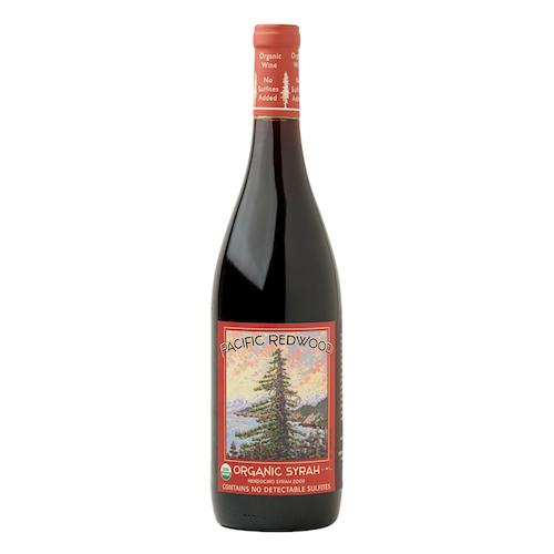 Pacific Redwood Organic Syrah