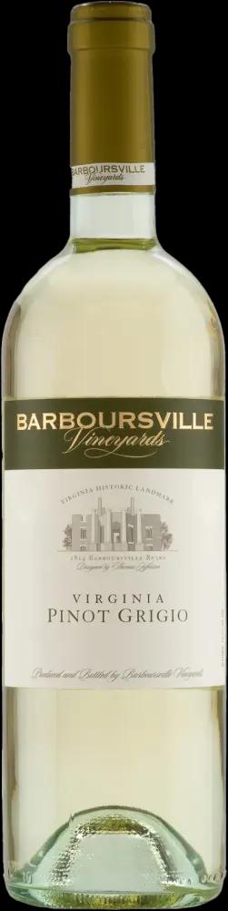 Barboursville Pinot Grigio