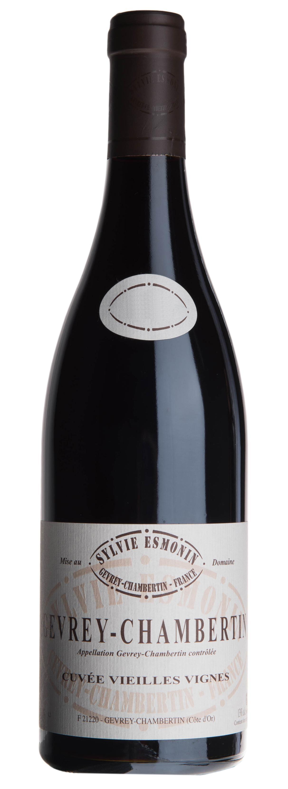 Domaine Michel & Sylvie Esmonin Cuvée Vieilles Vignes Gevrey-Chambertin