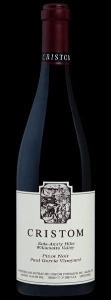 Cristom Paul Gerrie Vineyard Pinot Noir