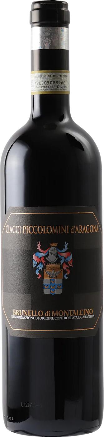 Ciacci Piccolomini d'Aragona Brunello di Montalcino