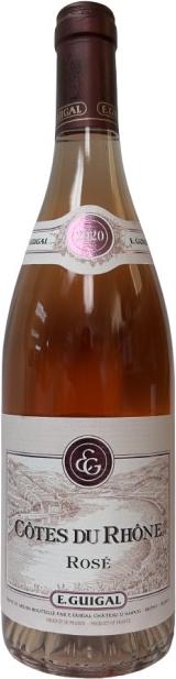 E. Guigal Côtes-du-Rhône Rosé