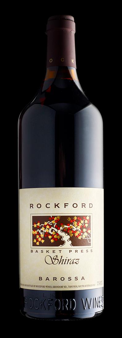 Rockford Basket Press Shiraz