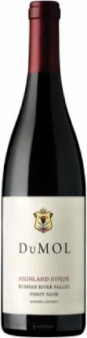 DuMOL Highland Divide Pinot Noir