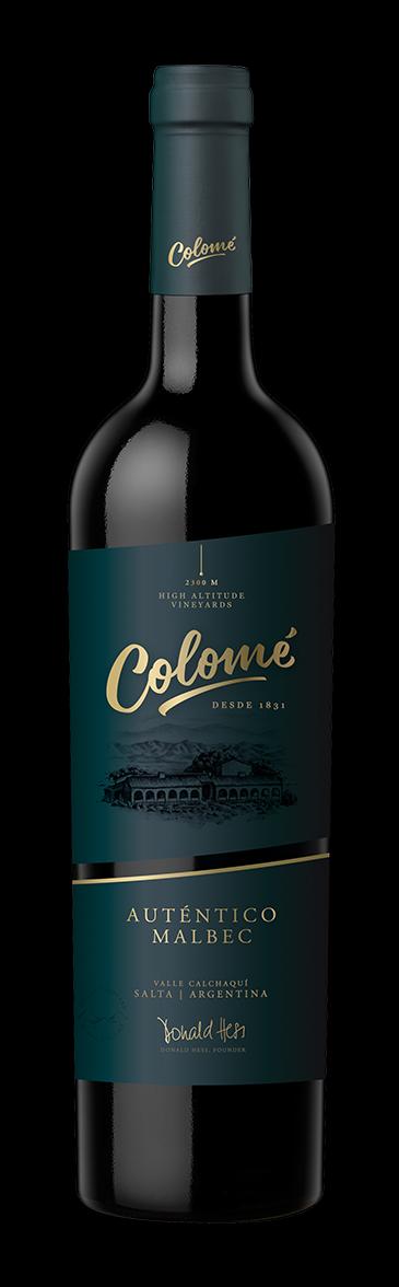 Colomé Auténtico Malbec