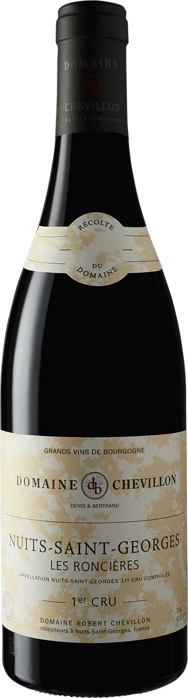 Domaine Robert Chevillon Les Roncières Nuits-Saint-Georges 1er Cru