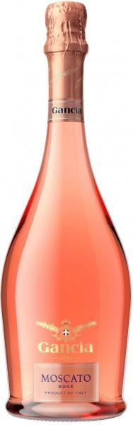 Gancia Moscato Rosé