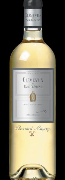 Château Pape Clément Clémentin de Pape Clément Pessac-Léognan Blanc