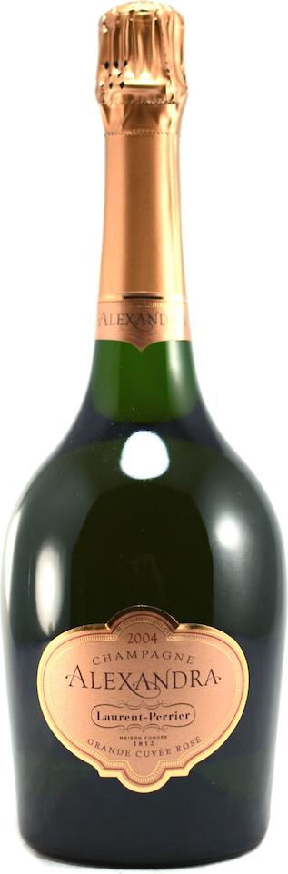 Laurent-Perrier Alexandra Champagne Rosé Brut (Grande Cuvée)