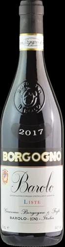 Borgogno Barolo Liste