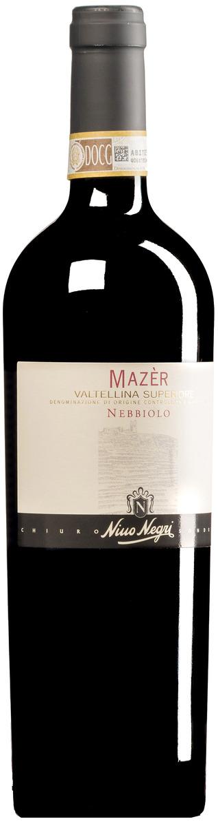 Nino Negri Mazér Valtellina Superiore