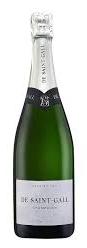 Champagne de Saint-Gall Blanc de Blancs Brut Champagne Premier Cru