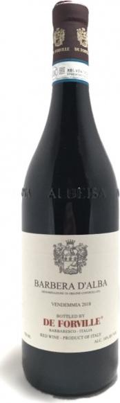 De Forville Barbera d'Alba