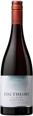 Fog Theory Pinot Noir