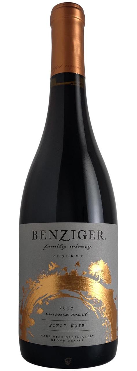 Benziger Reserve Pinot Noir