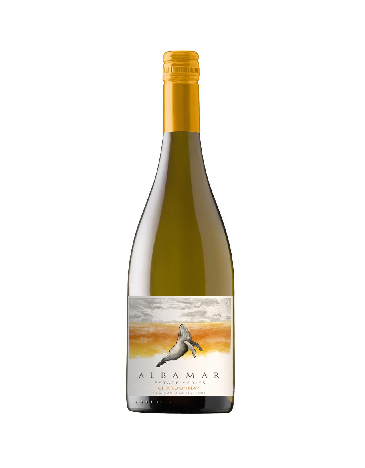 William Cole Albamar Chardonnay