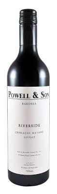 Powell & Son Riverside Grenache - Mataro - Shiraz