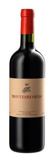 Montesecondo Rosso Toscano