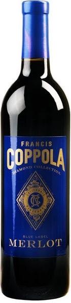 Francis Ford Coppola Winery Diamond Collection Merlot