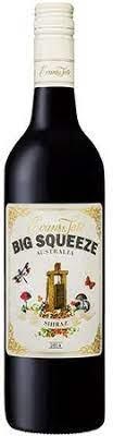 Evans & Tate Big Squeeze Shiraz