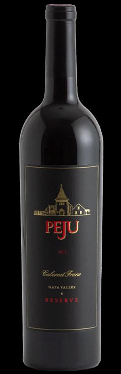 Peju Cabernet Franc Reserve