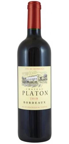 Château Platon Bordeaux Rouge