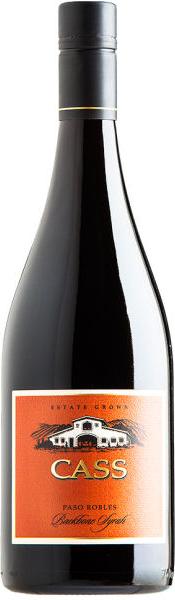 Cass Backbone Syrah