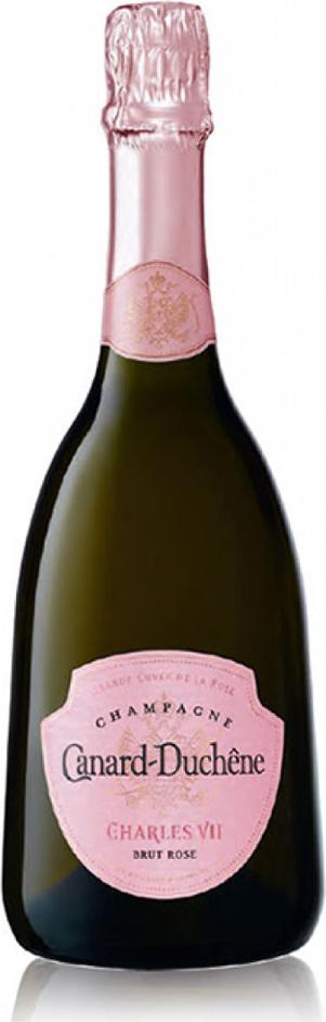 Canard-Duchêne Charles VII Grande Cuvée Brut Rosé Champagne