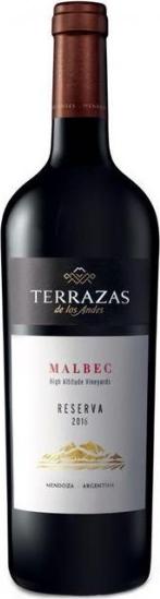 Terrazas de los Andes Reserva Malbec