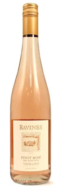 Ravines Wine Cellars Dry Pinot Rosé