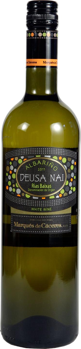 Marqués de Cáceres Rias Baixas Deusa Nai Albariño