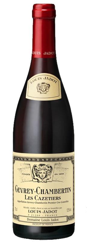 Louis Jadot Gevrey-Chambertin 1er Cru 'Les Cazetiers'