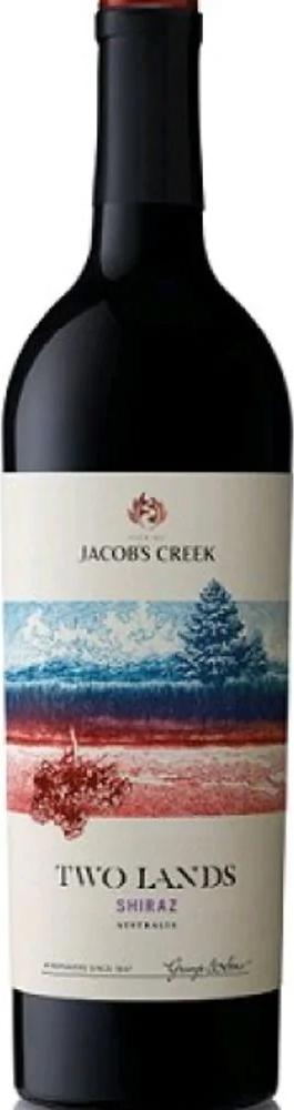 Jacob's Creek Two Lands Shiraz