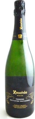 Recaredo Terrers Brut Nature Gran Reserva