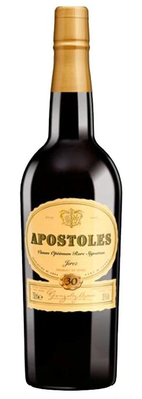 Gonzalez-Byass Apostoles 30 Years Old Sherry