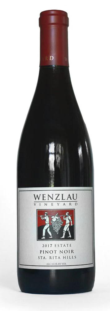 Wenzlau Estate Pinot Noir