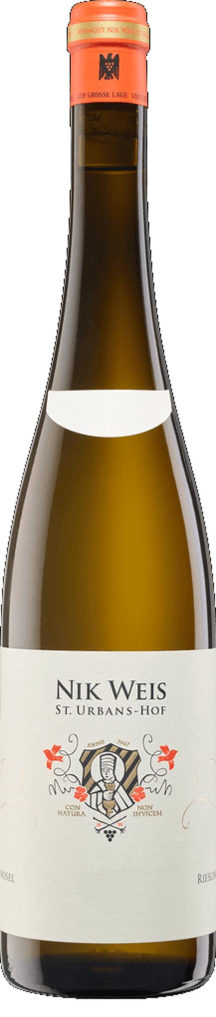 Weingut Nik Weis - St. Urbans-Hof White Label Nik Weis Riesling