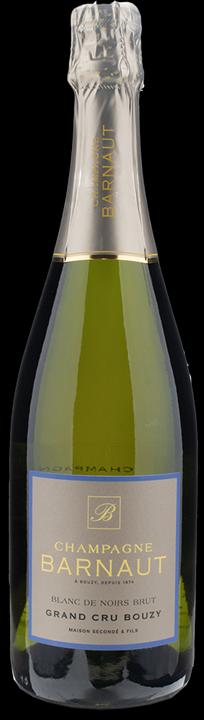 Barnaut Blanc de Noirs Brut Champagne Grand Cru 'Bouzy'