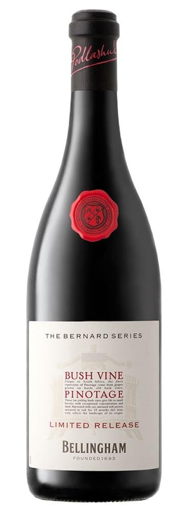 Bellingham The Bernard Series Bush Vine Pinotage