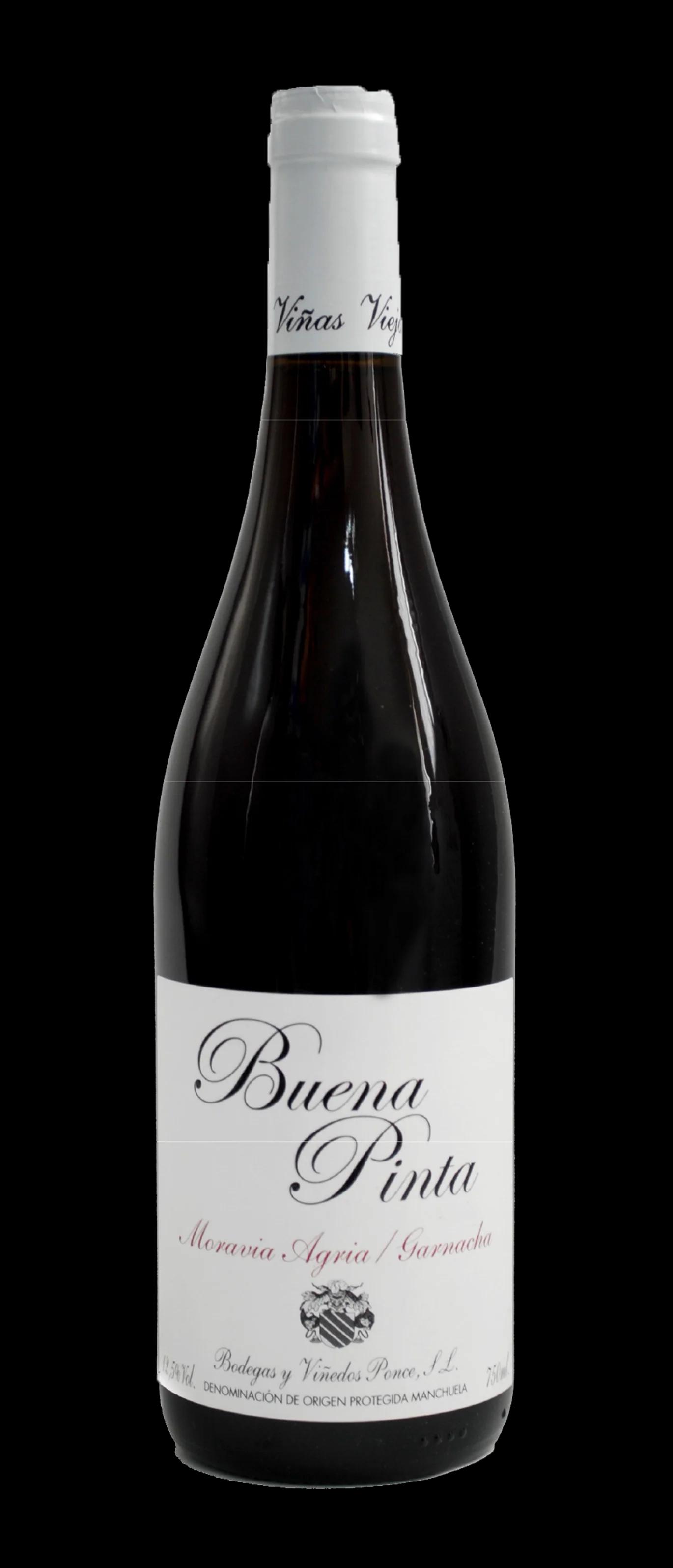 Bodegas Ponce Buena Pinta Moravia Agria - Garnacha